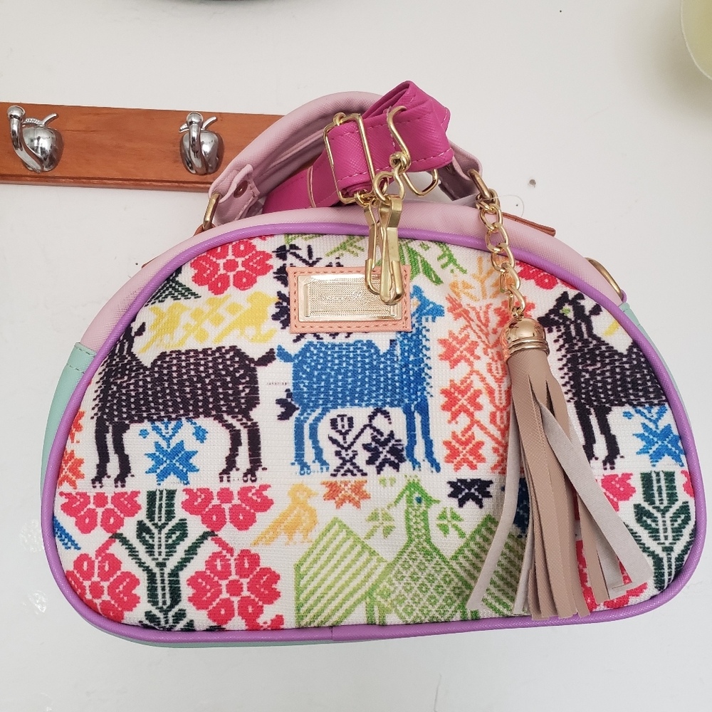 Cross body bag